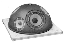 7000er Halbschale